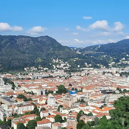 Your Lovely Nest In Como Exterior foto