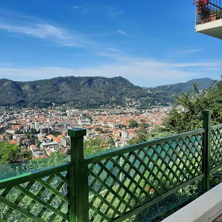 Your Lovely Nest In Como Exterior foto