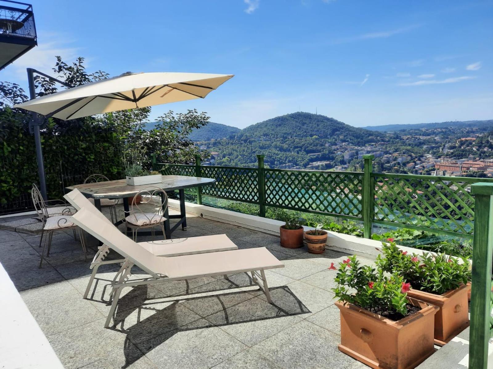 Hébergement de vacances Your Lovely Nest In