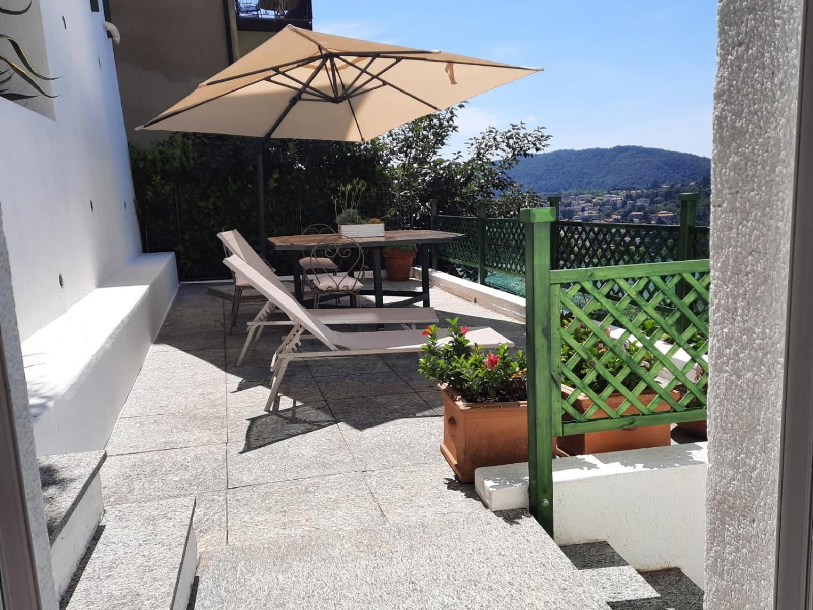 Hébergement de vacances Your Lovely Nest In